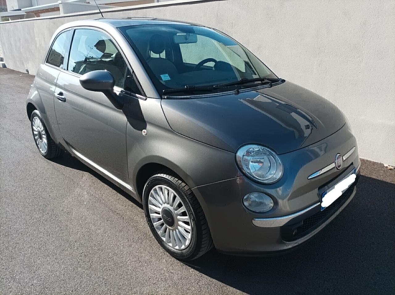 Fiat 500 1.3 Multijet 16V 75 CV Lounge