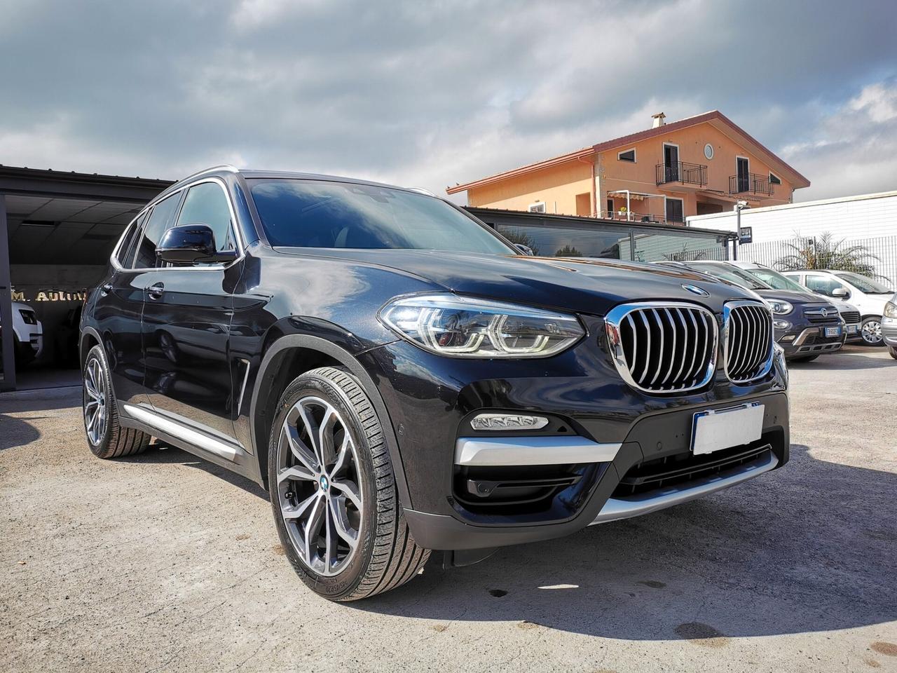 BMW X3 xDrive 2.0 Cv190 2018 full optional 2018