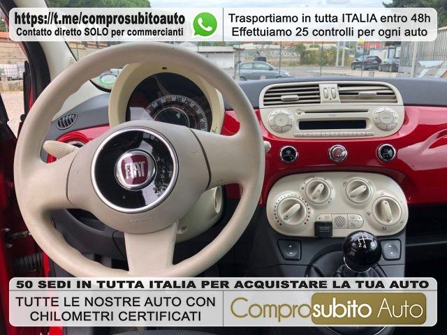 FIAT 500 1.2 EasyPower Pop