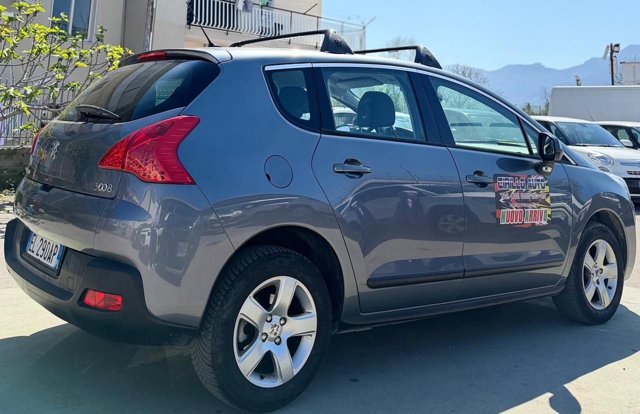 Peugeot 3008 1.6 Diesel Business 112 Cv