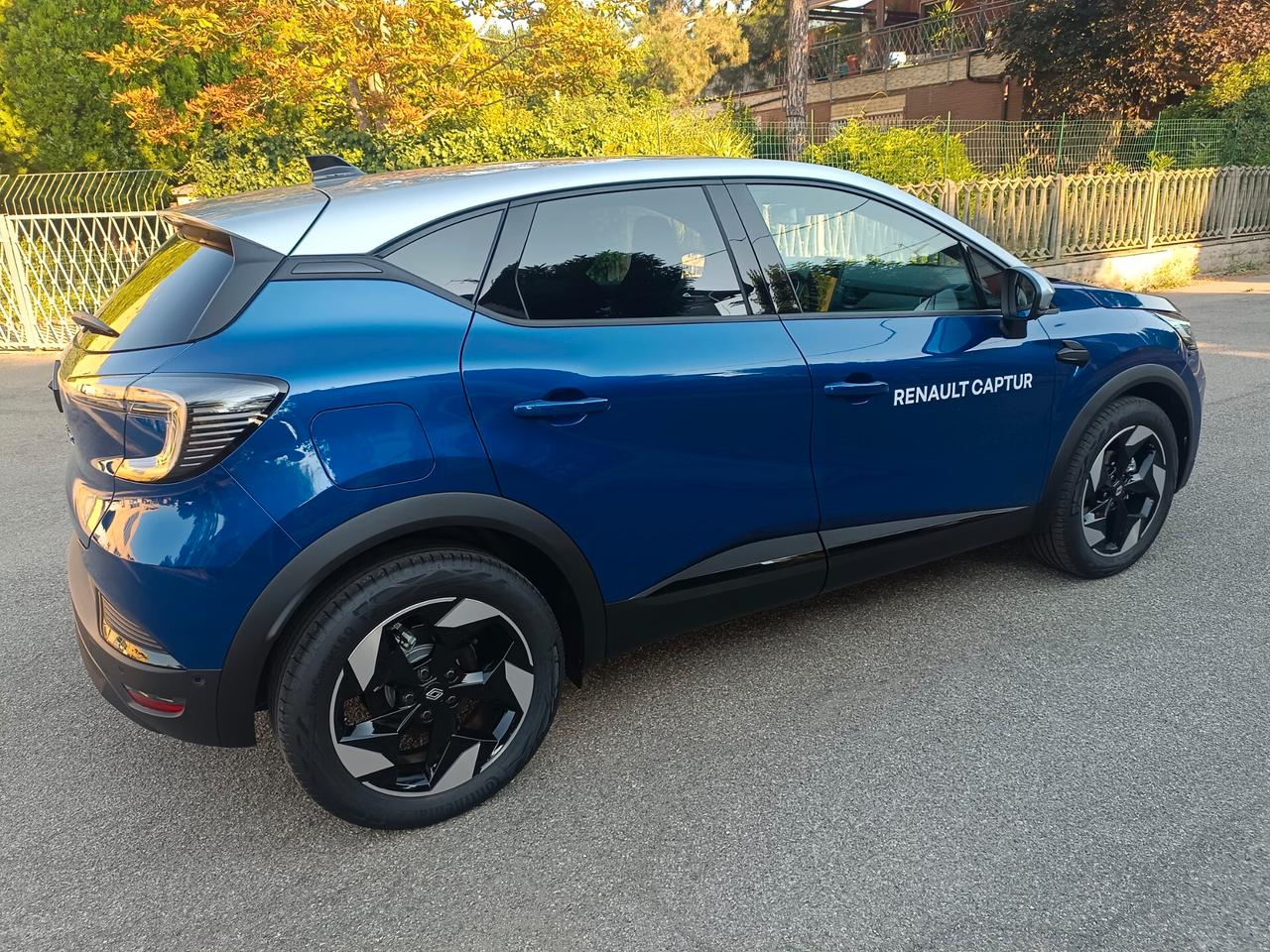 Renault Captur 100 CV Techno GPL