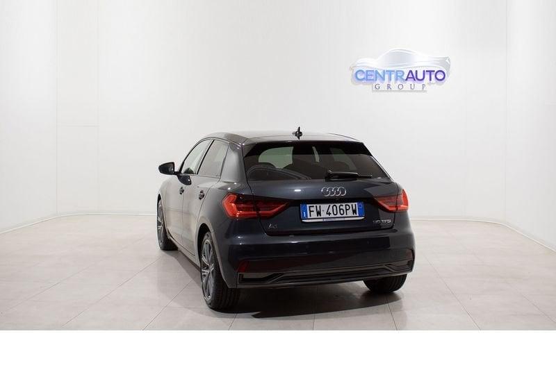 Audi A1 A1 SPB 30 TFSI S tronic Admired
