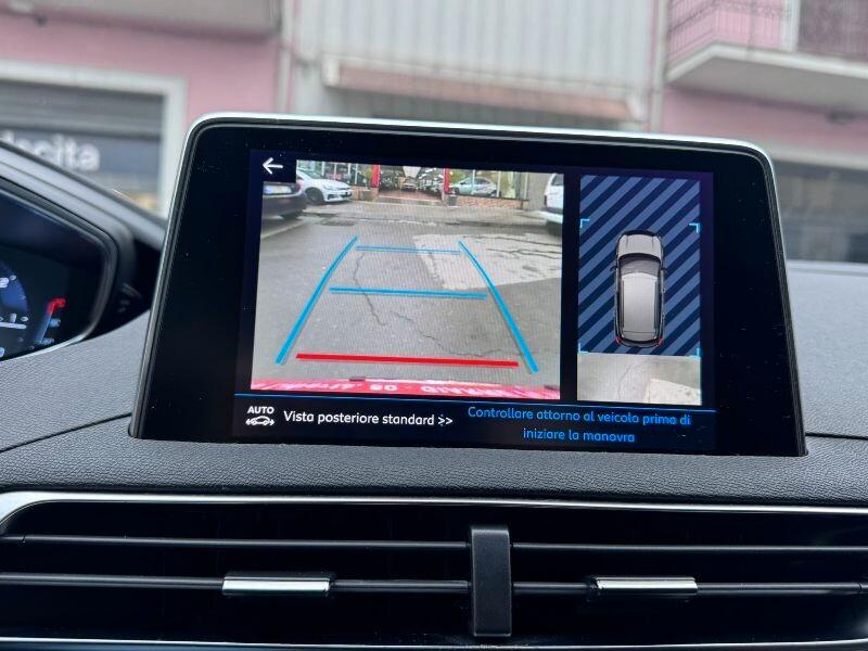 Peugeot 3008 BlueHDi 130 S&S Allure