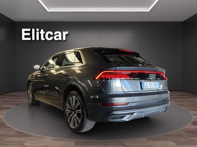 AUDI Q8 50 TDI 286 CV quattro tiptronic Sport