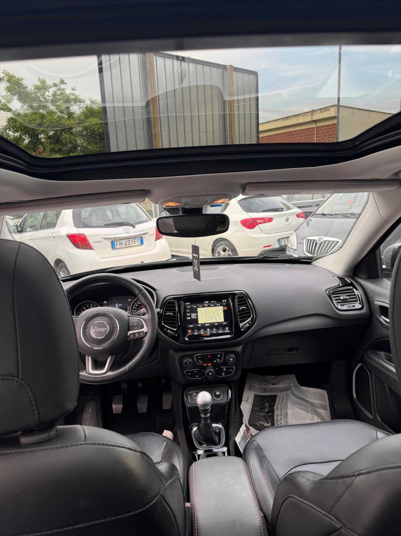 Jeep Compass 1.6 Multijet II 2WD Limited
