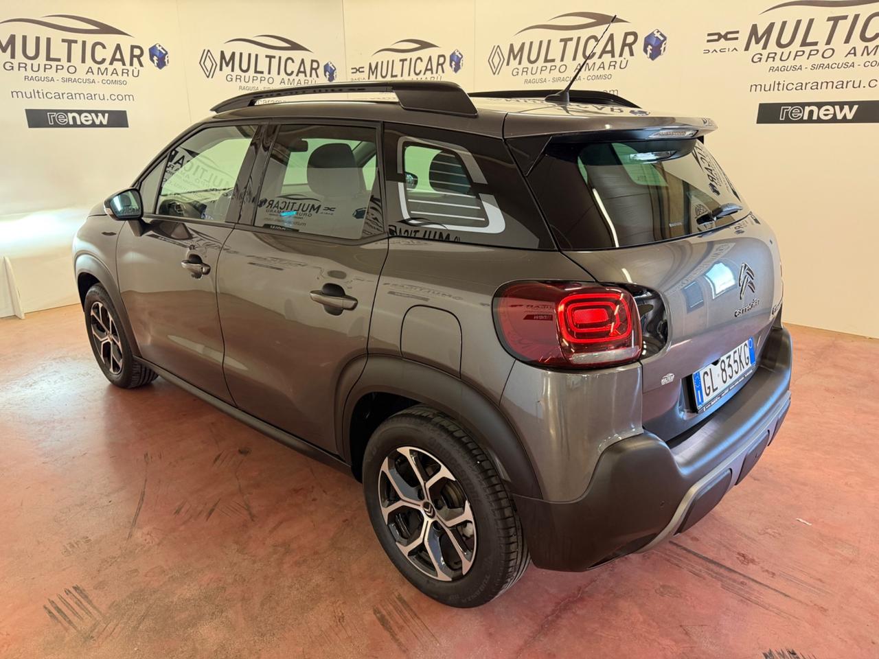 Citroen C3 Aircross PureTech 130 S&S EAT6 Shine Pack