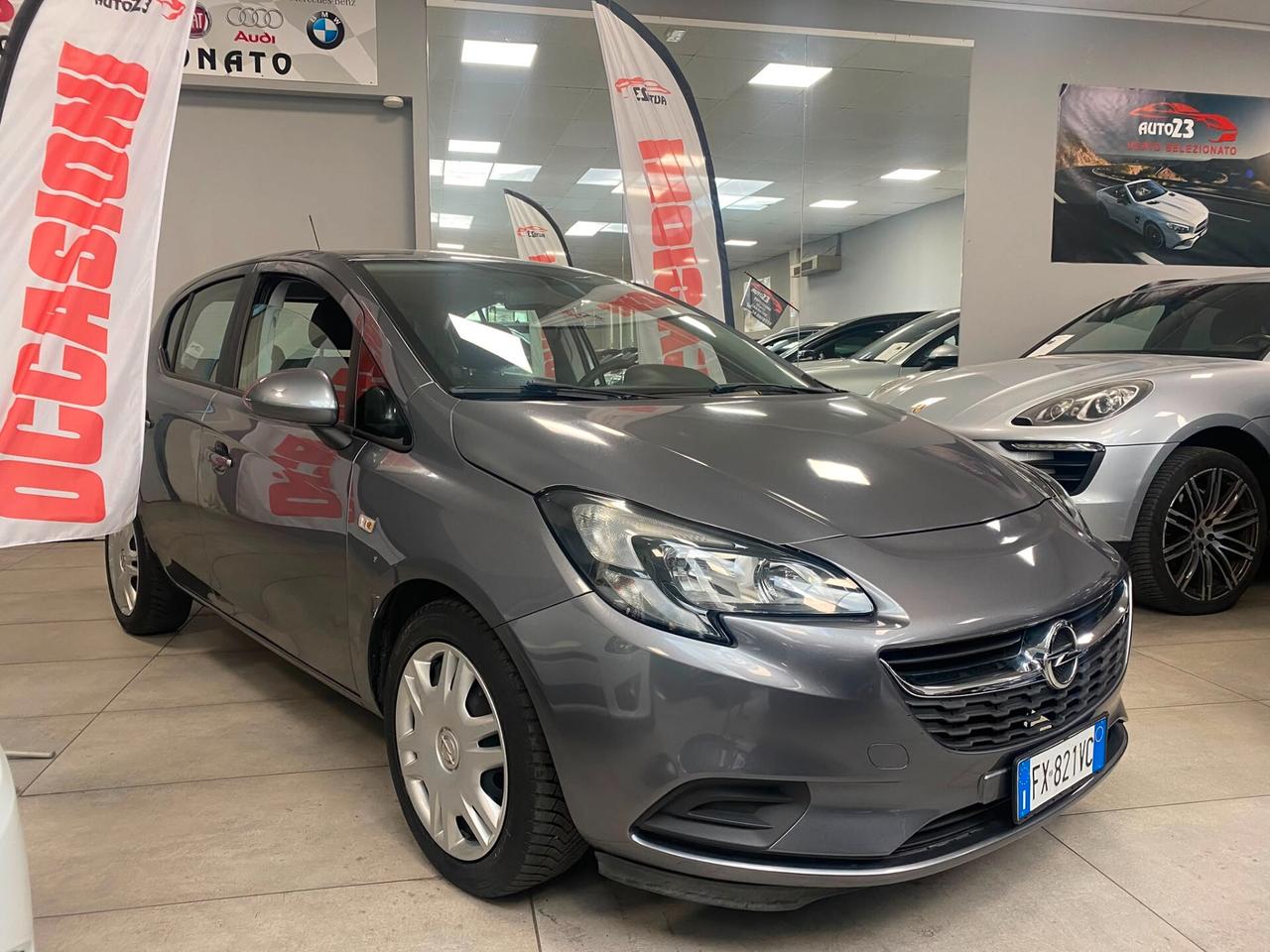 Opel Corsa 1.4 90CV GPL Tech 5 porte Advance