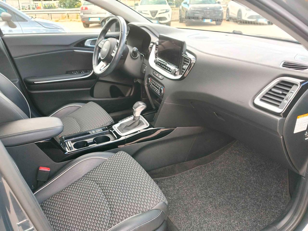 Kia XCeed 1.6 CRDi 136 CV MHEV DCT High Tech