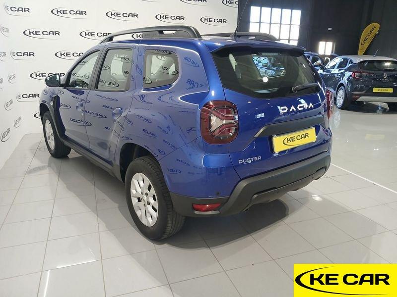 Dacia Duster 1.0 TCe 4x2 100cv Eco-G Expression