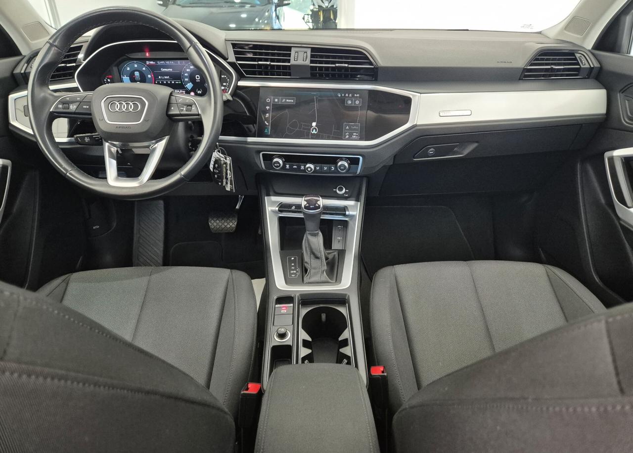 Audi Q3 35 2.0 TDI Business S-tronic