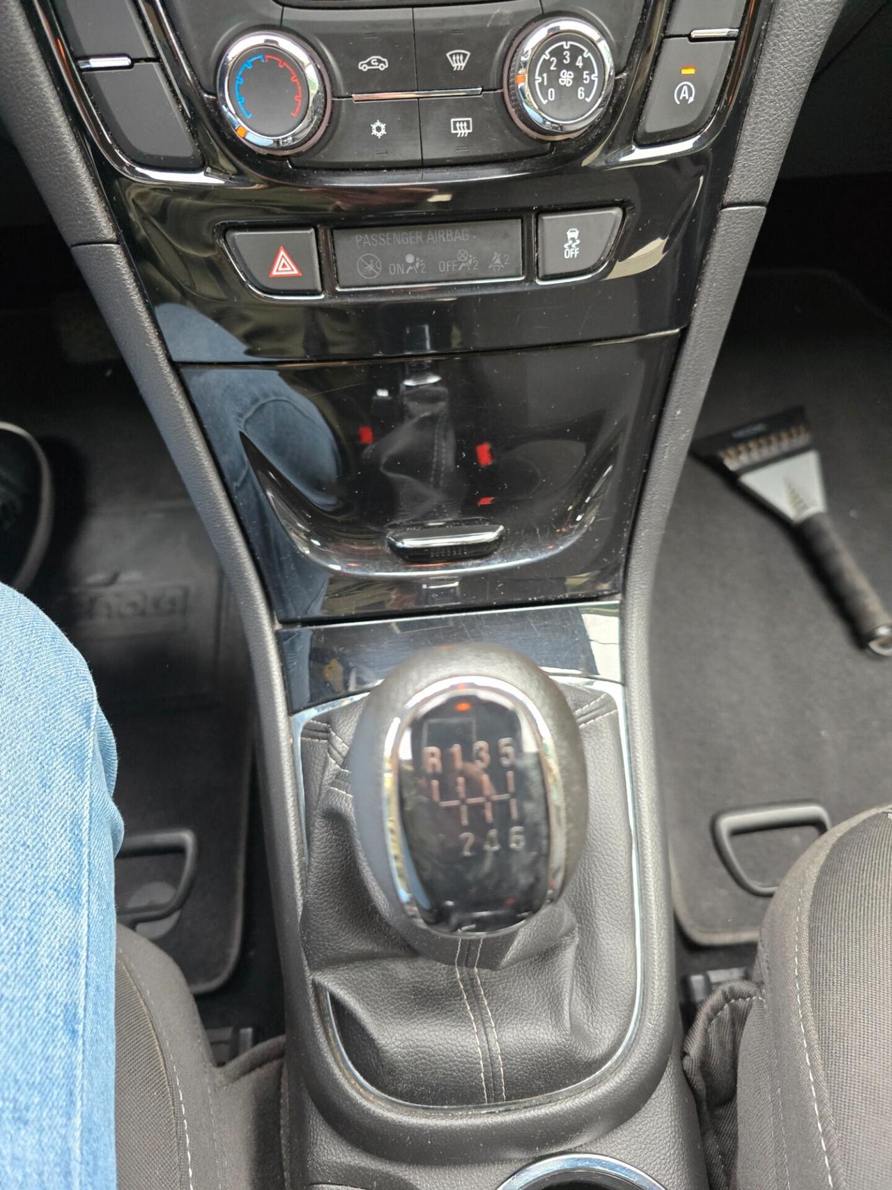 Opel Mokka 1.6CDTI 136CV 4x4 Cosmo 100000km euro6-2016