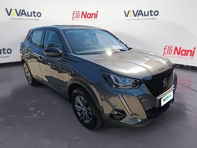 Peugeot 2008 130 EAT8 Active Pack S/S aut.