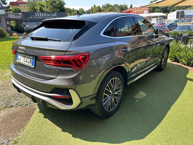 AUDI Q3 SPB 45TFSI 245CV e S tronic S line edition 38000KM