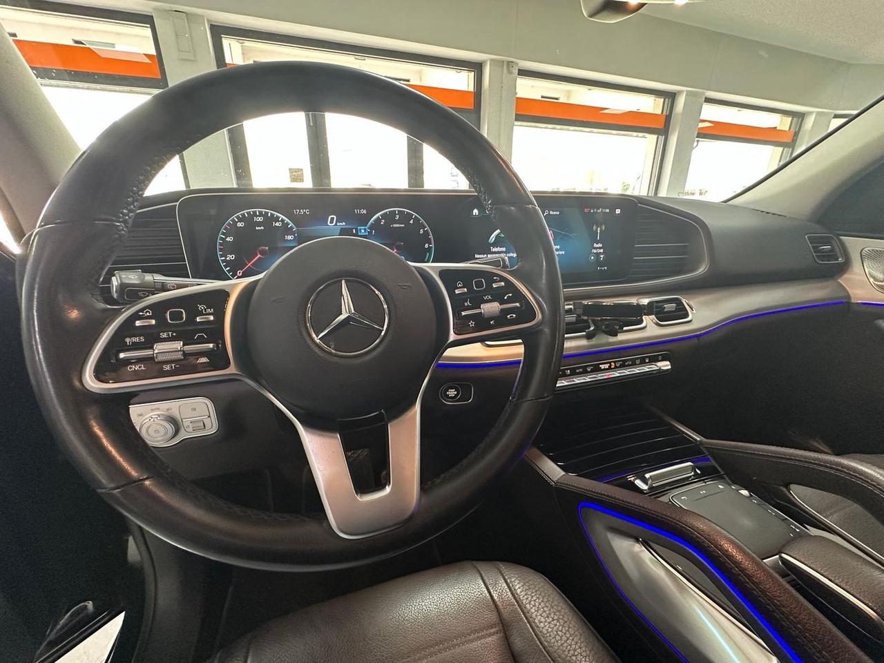 Mercedes-Benz GLE 350 Premium Plus GLE 350 d #7256