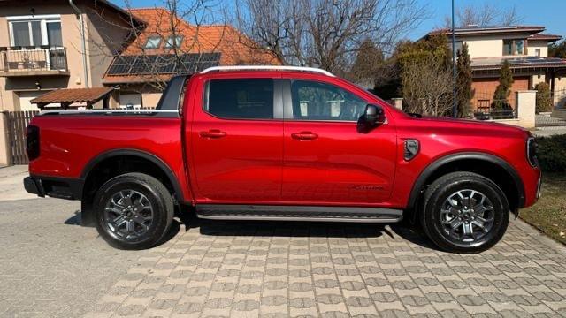 Ford Ranger 2.0 ECOBLUE aut. 205 CV DC Wildtrak X 5 posti