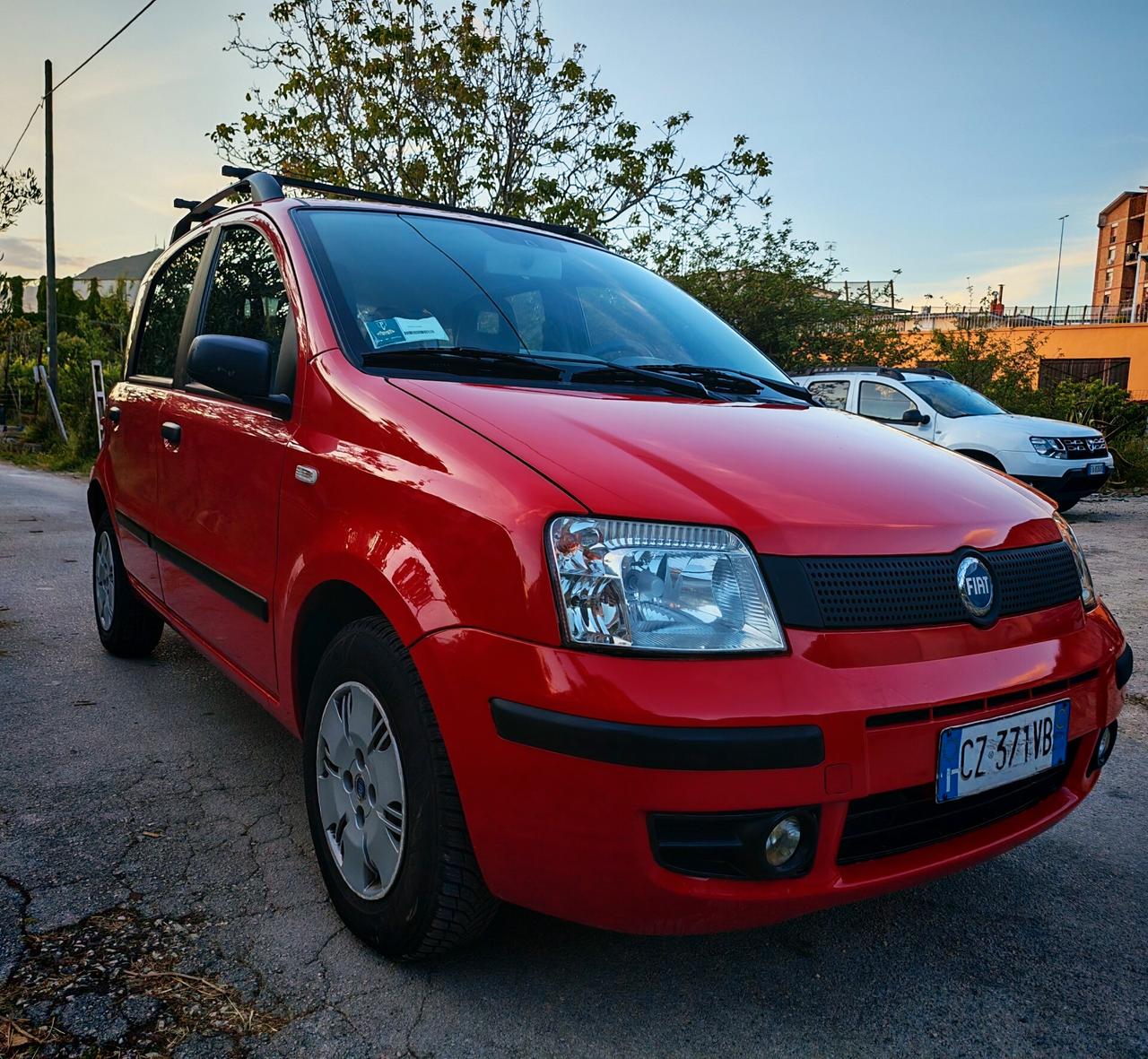 PANDA 50MILA KM VERNICE ORIGINALE UNA RELIQUIA