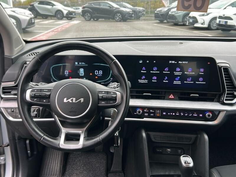 KIA Sportage Sportage 1.6 TGDi MHEV Business