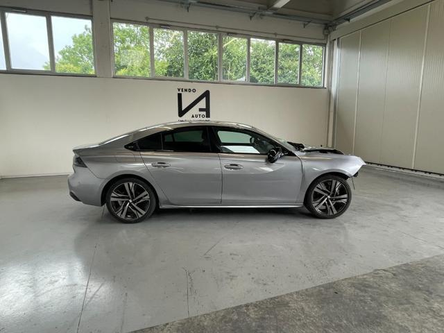 PEUGEOT 508 1.5 BLUEHDI 131CV S&S EAT8 GT