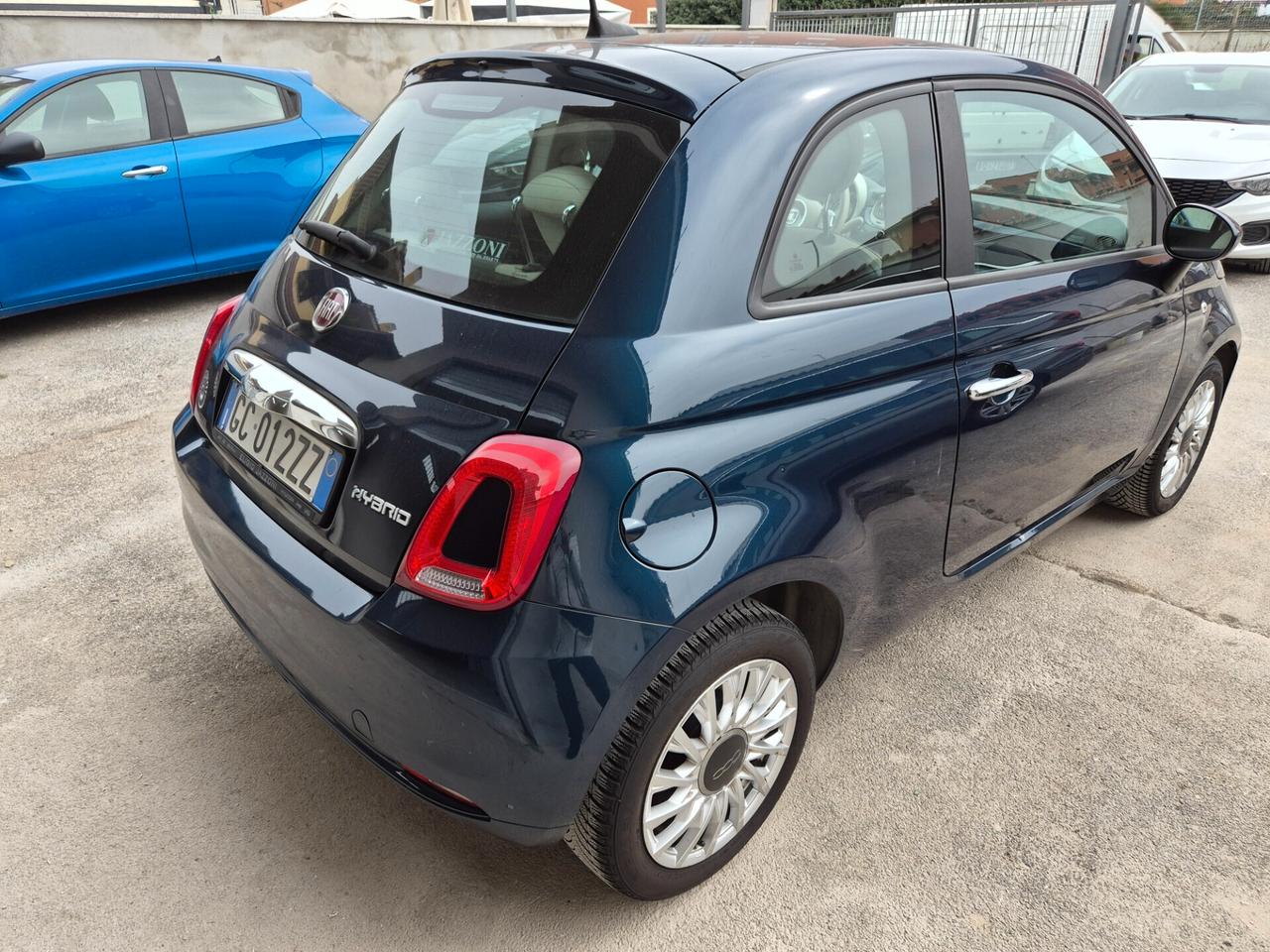 Fiat 500 *PREZZO VERO* 1.0 Hybrid Lounge