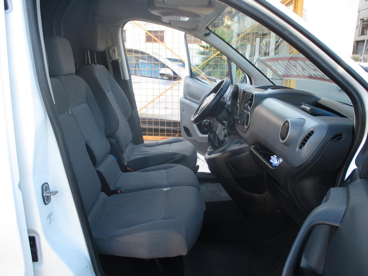 PEUGEOT PARTNER MAXI 1.6 HDI 3 POSTI