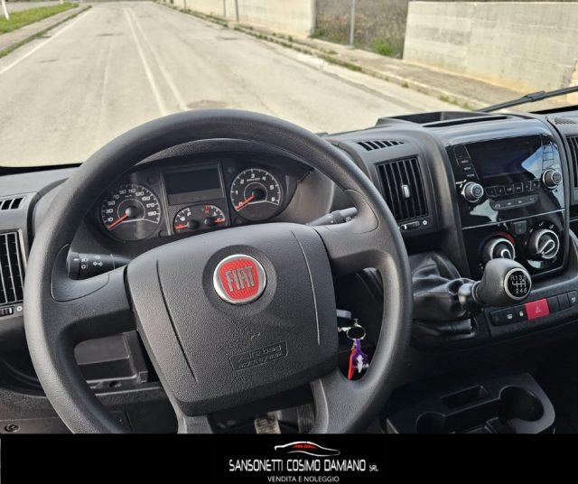 FIAT Ducato 30 2.3 MJT 140CV PC-TN Combi 9 POSTI