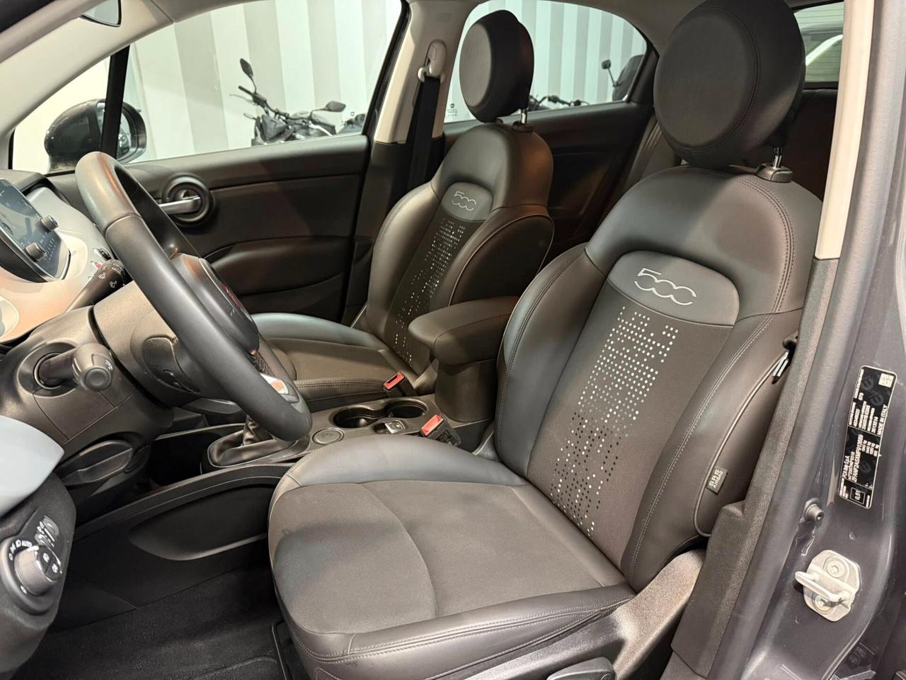 Fiat 500X 1.6 MultiJet 130 CV Lounge