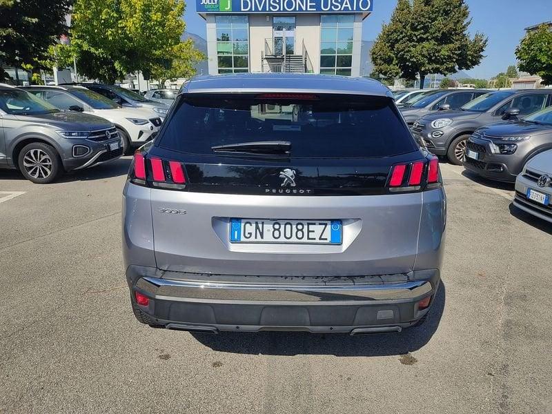 Peugeot 3008 II 2021 1.5 bluehdi Allure s&s 130cv eat8