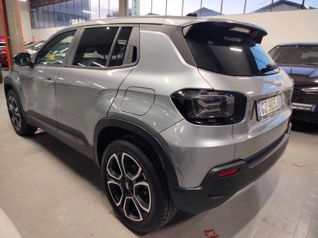 JEEP Avenger 1.2 Turbo 110 CV MHEV Summit