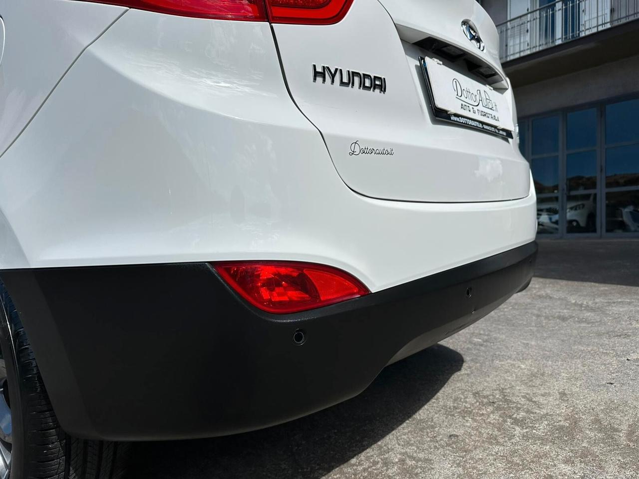 Hyundai iX35 1.7 CRDi 2WD Xpossible