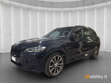 BMW X3 30 e Msport xDrive Steptronic
