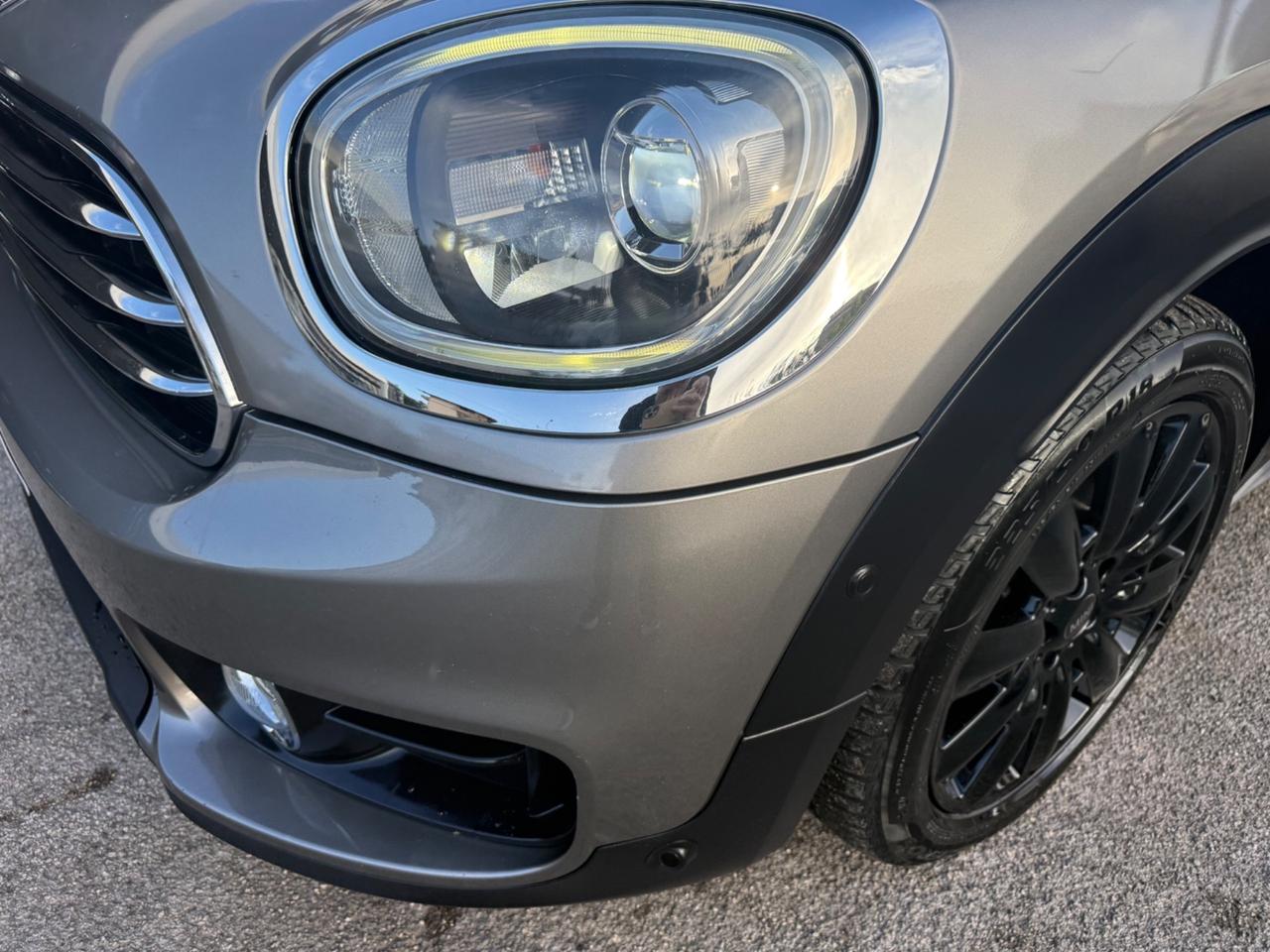 Mini Cooper D Countryman 2.0 Hype Automatica