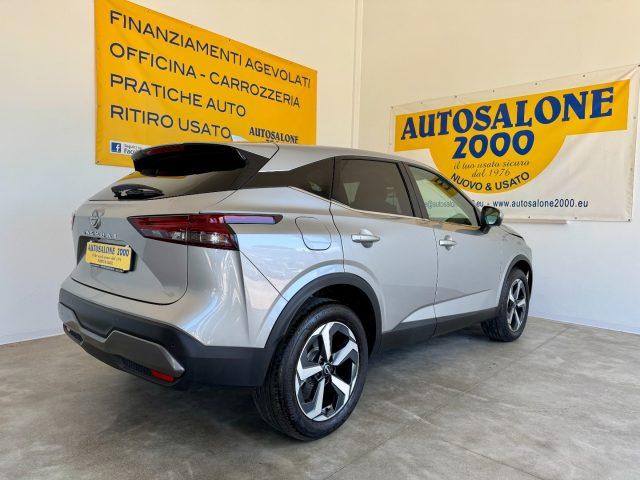 NISSAN Qashqai MHEV 140 CV N-Connecta PREZZO REALE / NEOPATENTATI