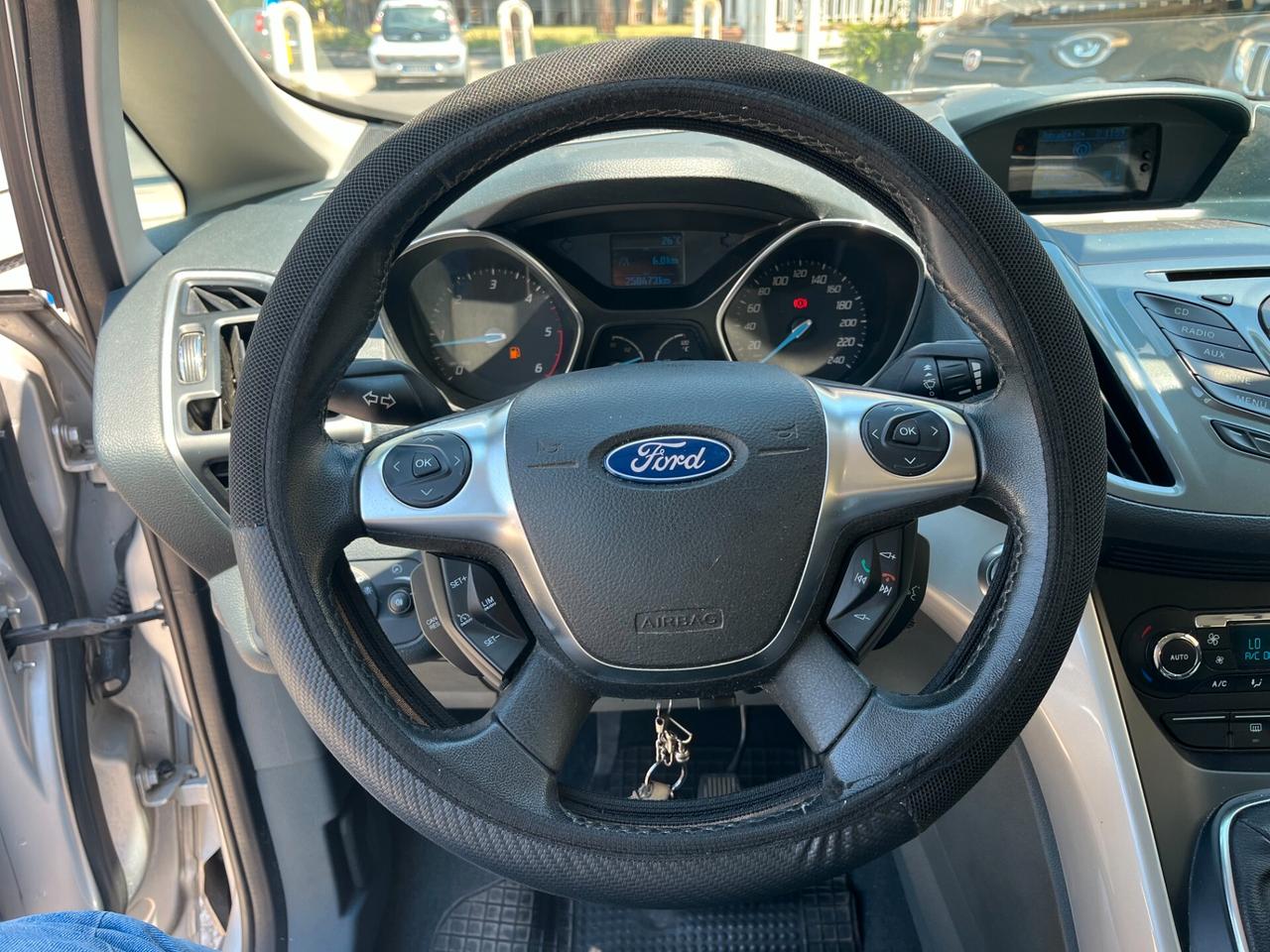 Ford C-Max 1.6 TDCi 115CV Titanium 2011