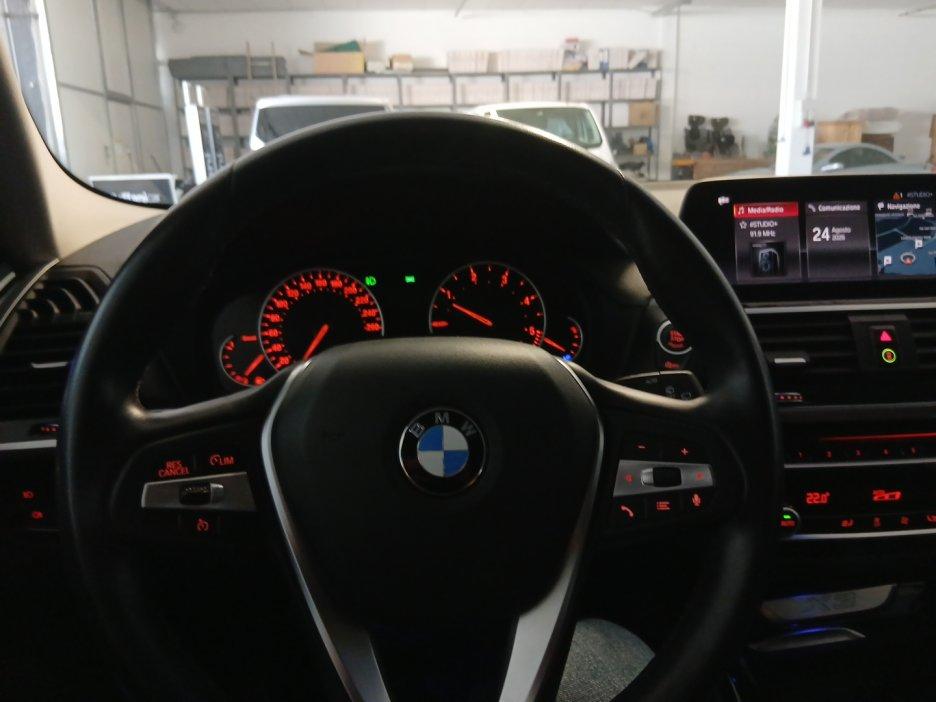 BMW X3 (G01/F97) - X3 xDrive20d xLine