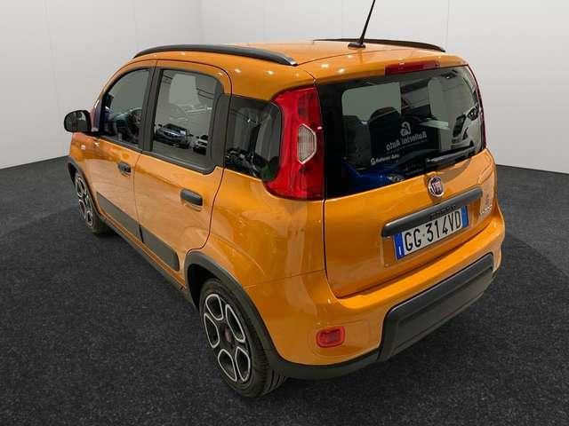 Fiat Panda 1.0 firefly hybrid City Life *NEOPATENTATI*