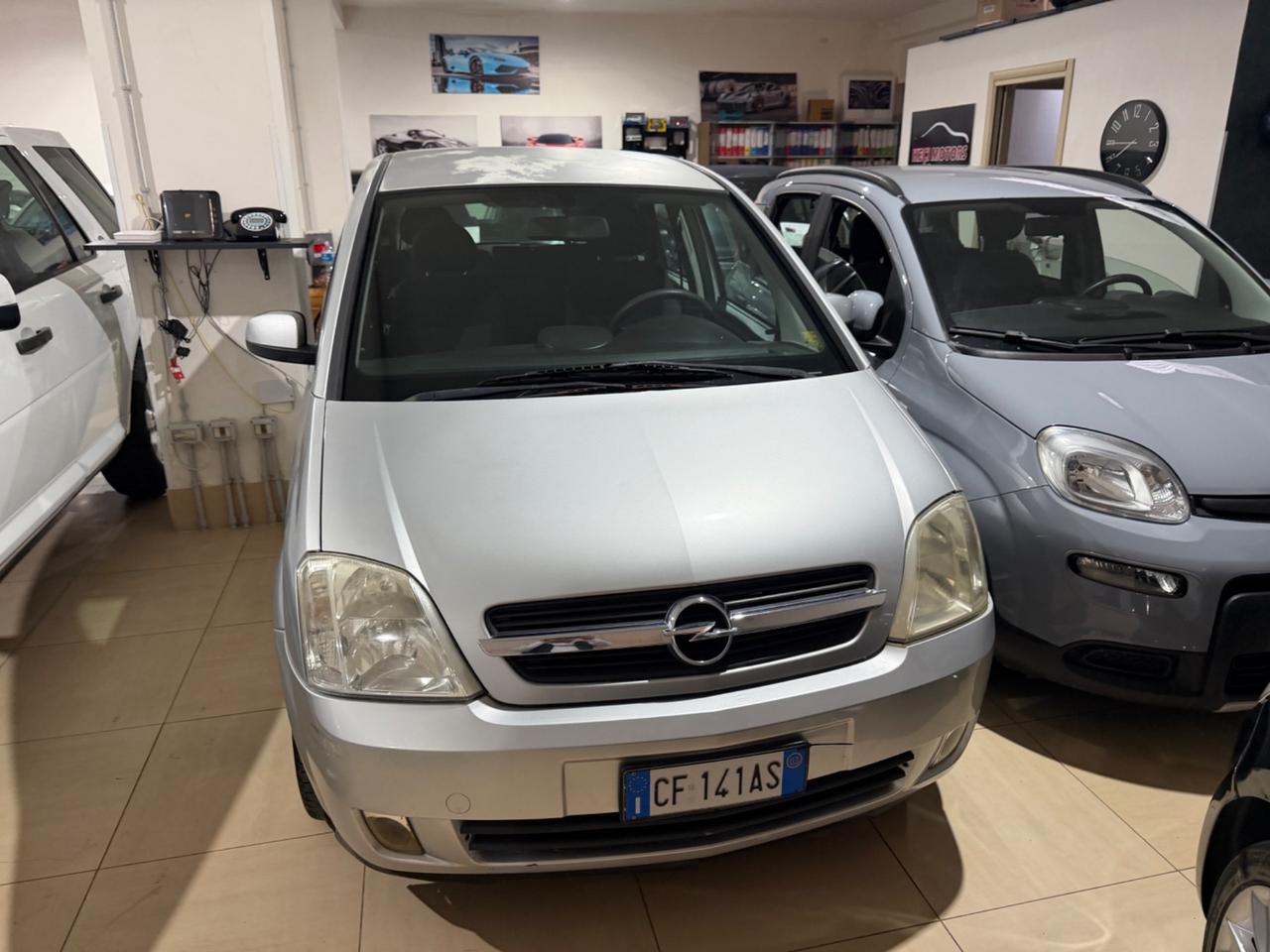 Opel Meriva 1.6 16V Cosmo