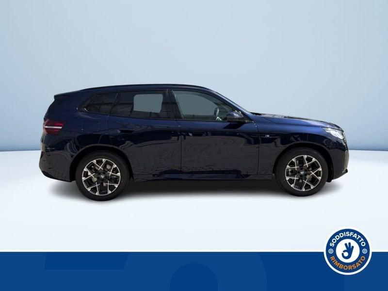 BMW X3 xDrive 20d M Sport