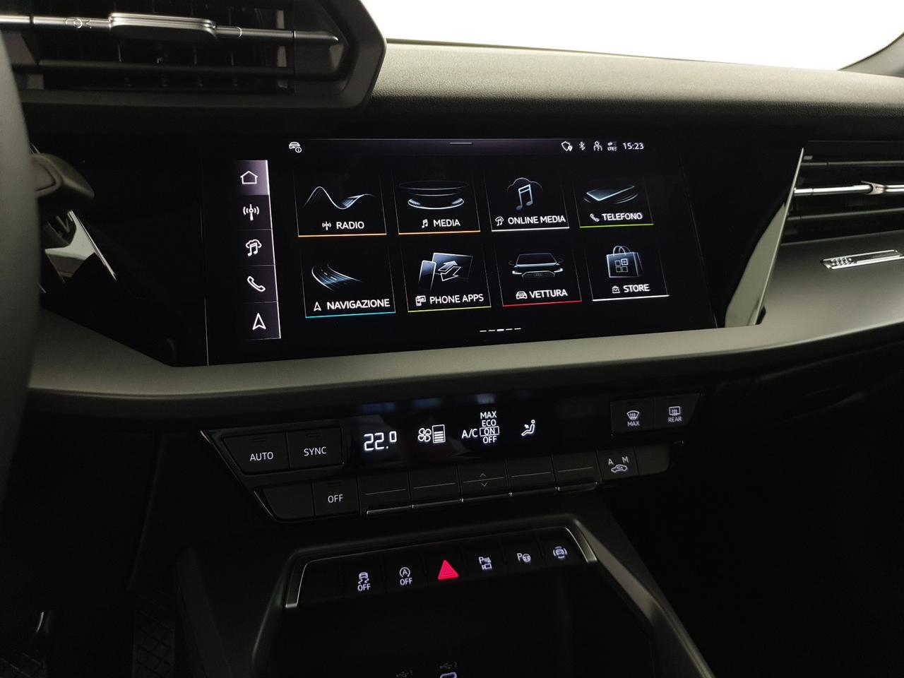 Sportback 2.0TDI 150CV S tronic Business Advanced