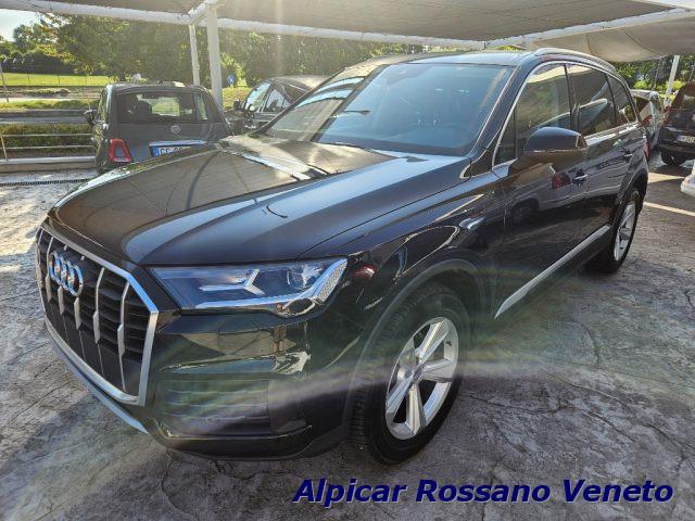 AUDI Q7 50 TDI quattro tiptronic Sport