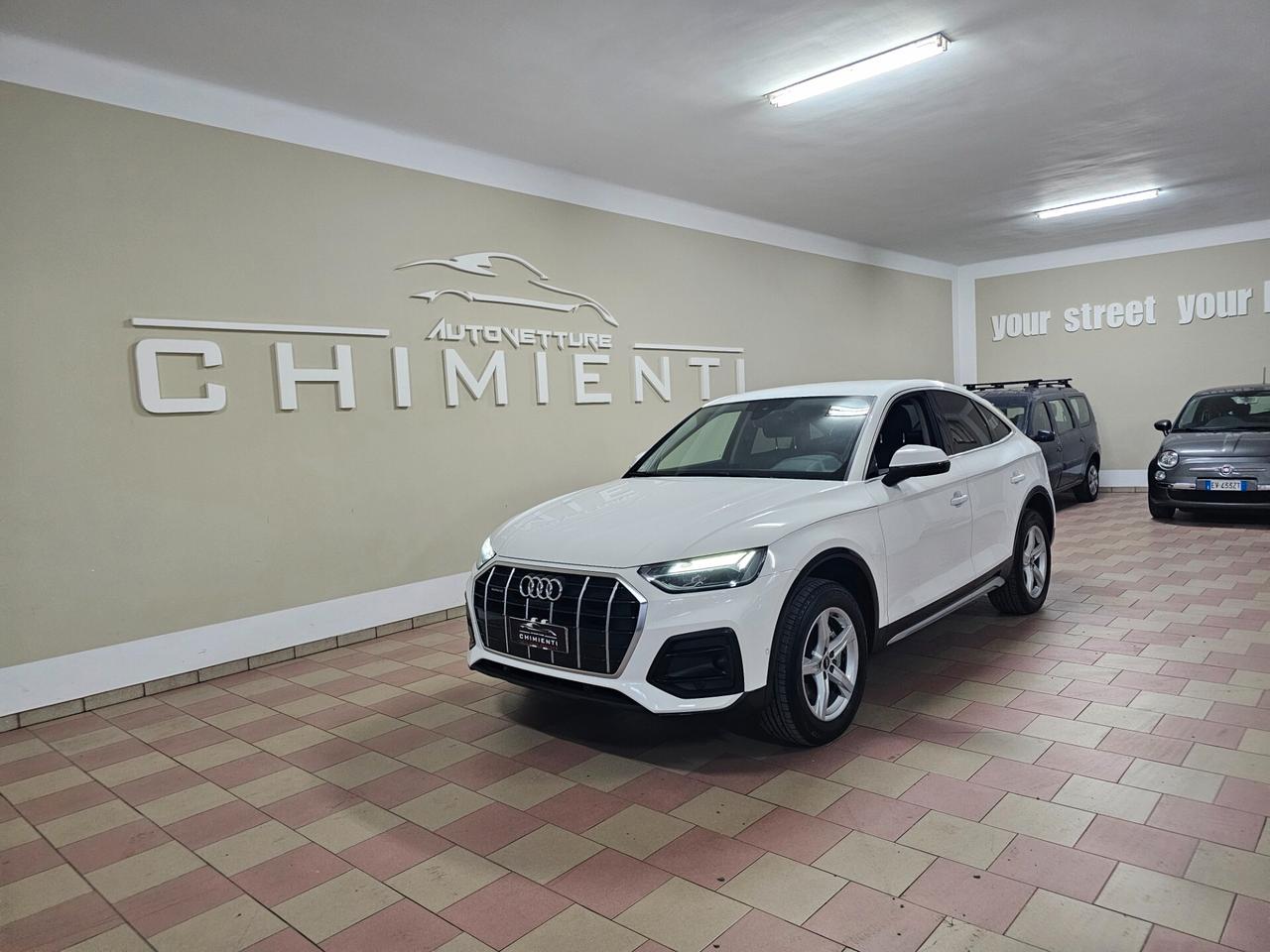 Audi Q5 SPB 40 TDI quattro S tronic Business Advanced