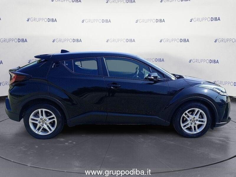Toyota C-HR I 2020 1.8h Active e-cvt
