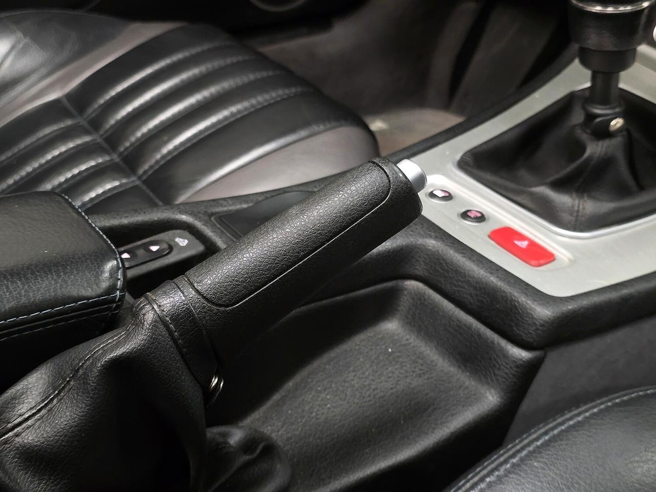 Alfa Romeo Spider 2.2 JTS EXCLUSIVE FATTURE ALFA_GARZANZIA ITALIA 12 MESI_TOP!