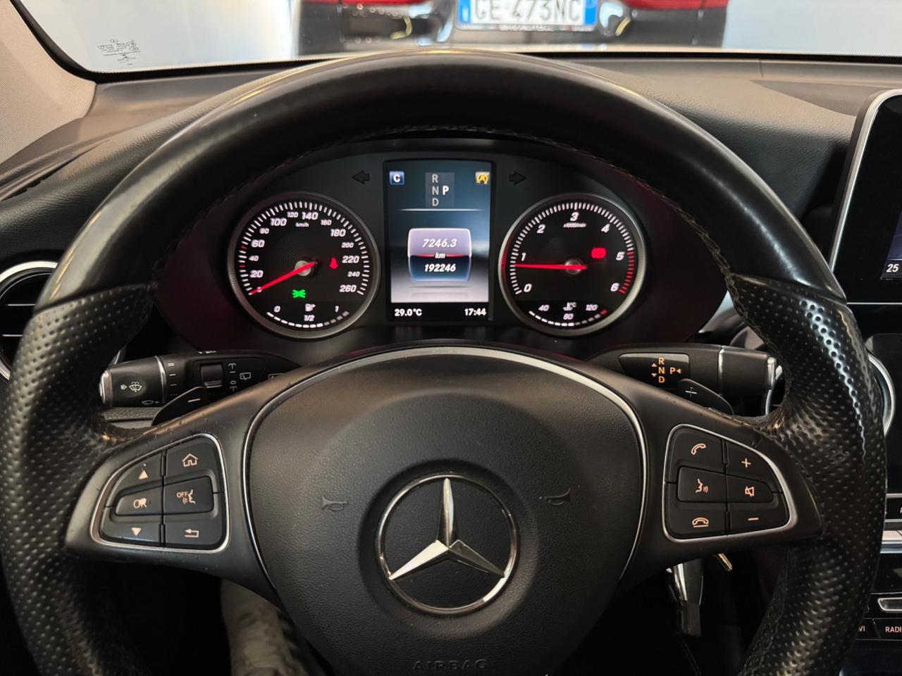 Mercedes-benz GLC 220 GLC 220 d 4Matic Exclusive