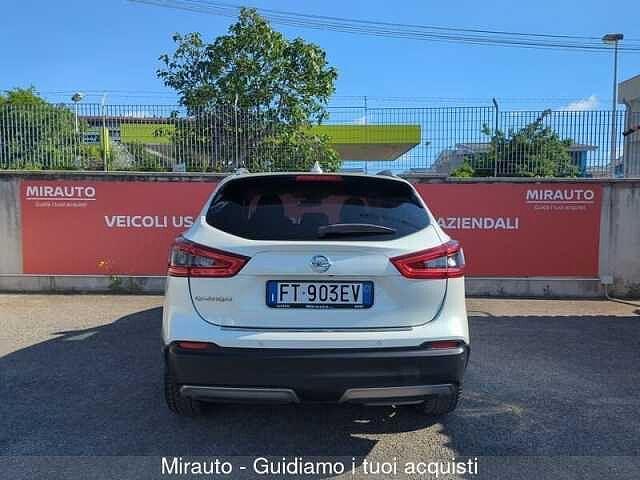 Nissan Qashqai Qashqai 1.5 dCi 115 CV N-Connecta