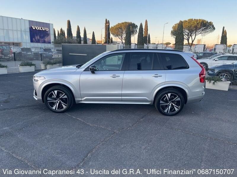 Volvo XC90 B5 AWD Geartronic 7 posti R-design