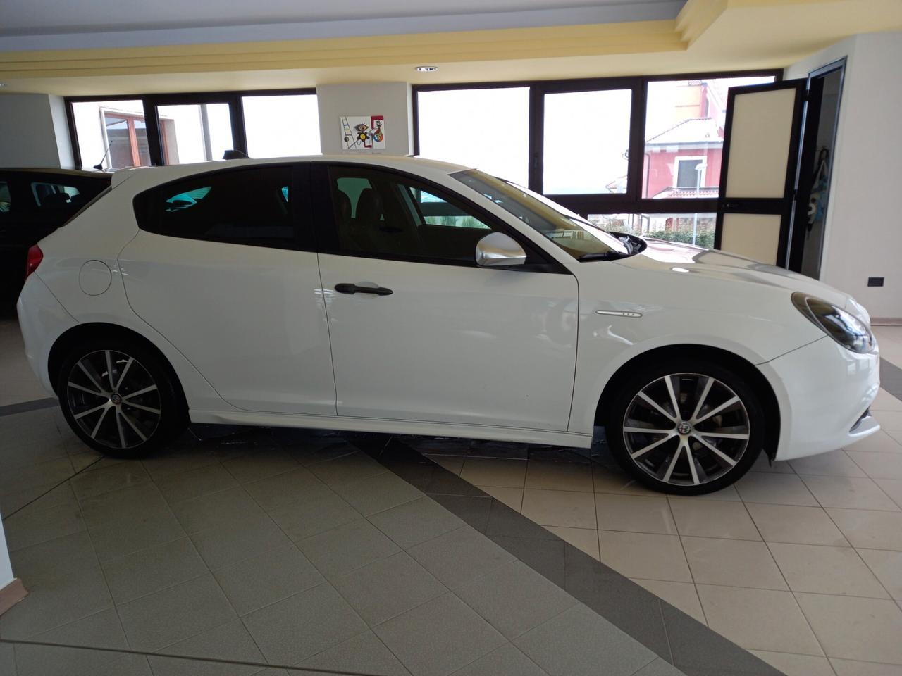 Alfa Romeo Giulietta 1.6 JTDm 120 CV Super