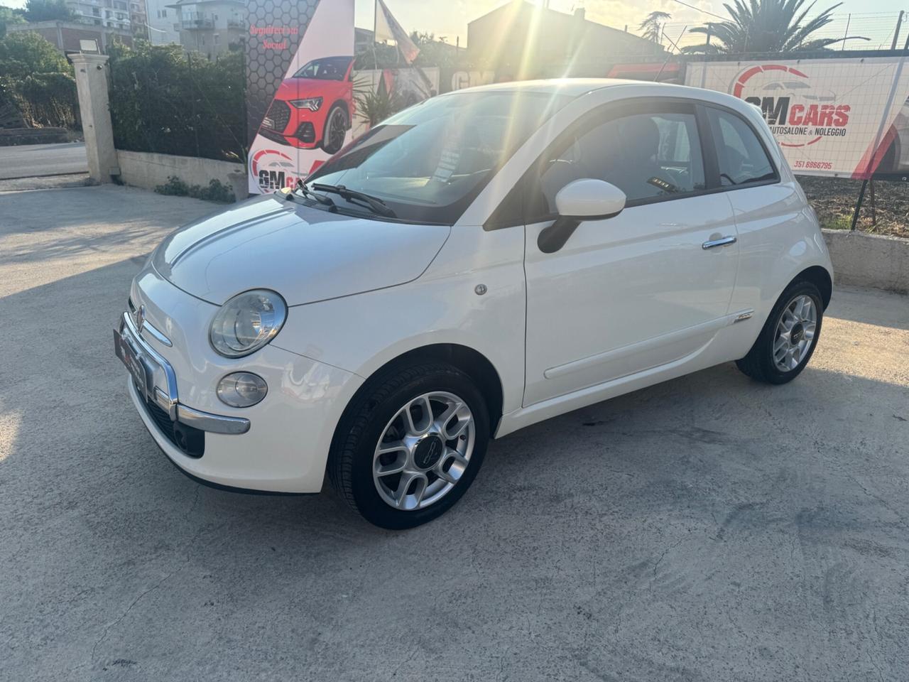 Fiat 500 1.2 Sport