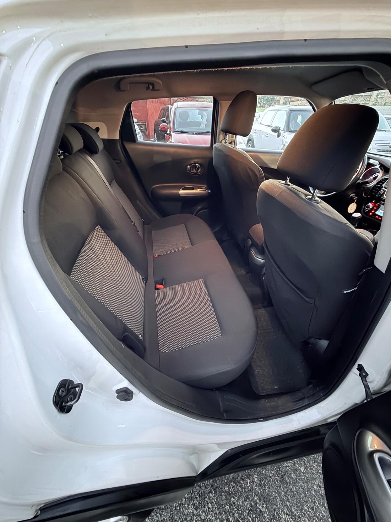 Juke 1.5 dCi Tekna/rate/permute/garanzia/e6