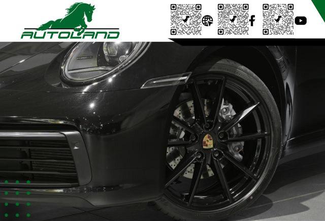 PORSCHE 911 Carrera 4 385Cv