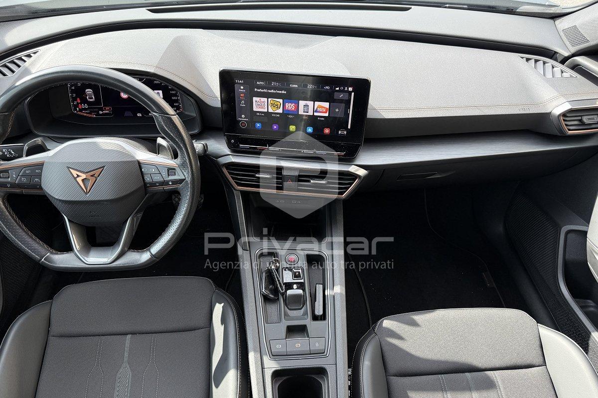 CUPRA Formentor 2.0 TDI 4Drive DSG